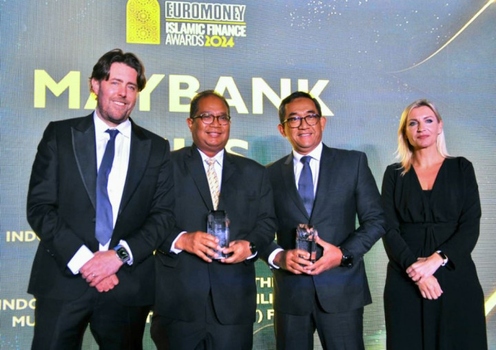 PNM Raih Penghargaan Skala Internasional Kategori Best Islamic Currency Deal-Indonesia