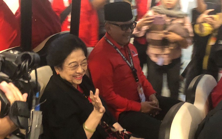 Kritik Revisi UU MK oleh DPR, Megawati: Prosedunya Tidak Benar