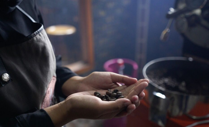 TEEBAgriFood Indonesia, Tim Peneliti IPB University Bahas Hasil Riset Kopi Liberika