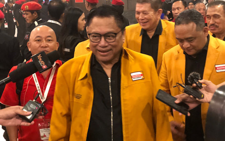 Pilpres Usai, OSO Sebut Koalisi Ganjar-Mahfud Tetap Solid