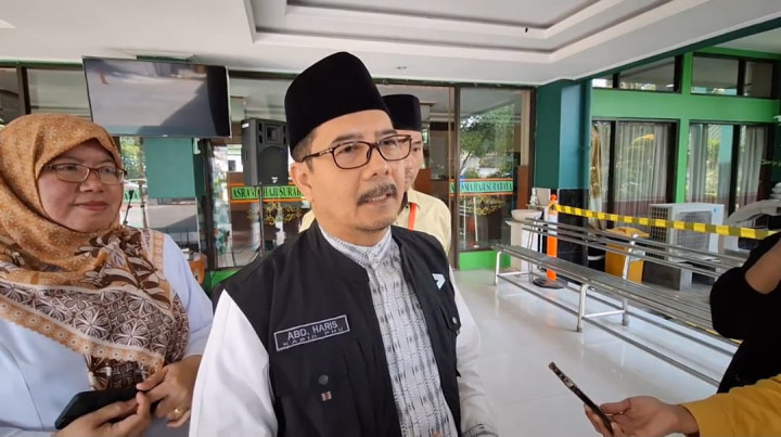 Embarkasi Surabaya Mulai Berangkatkan Jemaah Calon Haji Gelombang Kedua