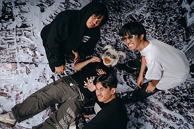 Dongker Rilis Album Debut <i>Ceriwis Necis</i> tentang Intimidasi Kekuasaan