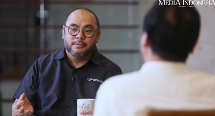 Mirdal Akib: Isi Konten Bukan Ranah UU Penyiaran