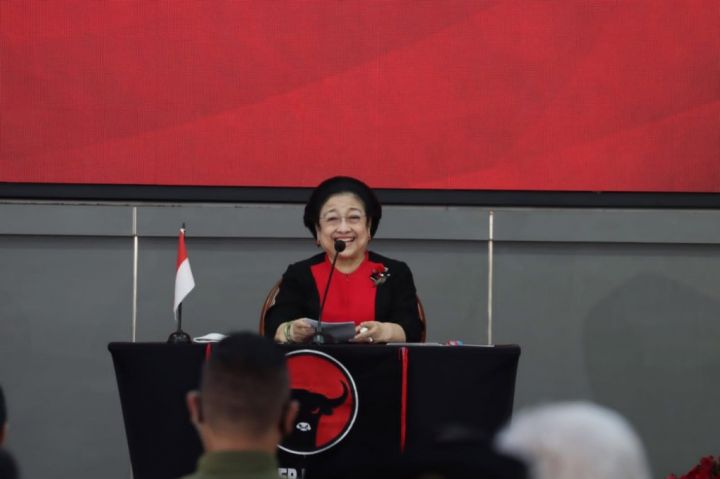 Megawati: Saya Sekarang Provokator