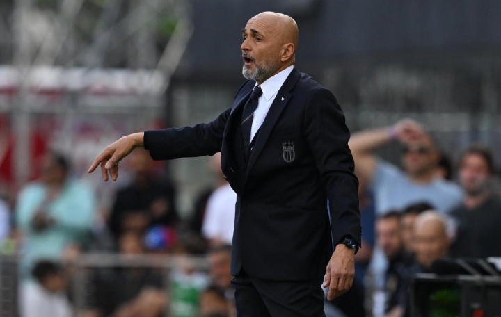 Spalletti Panggil 30 Pemain Masuk Skuad Sementara Italia