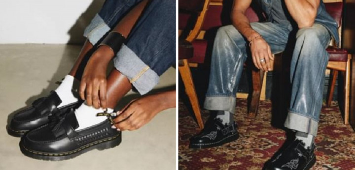 Cara Cek Sepatu Docmart Asli atau KW