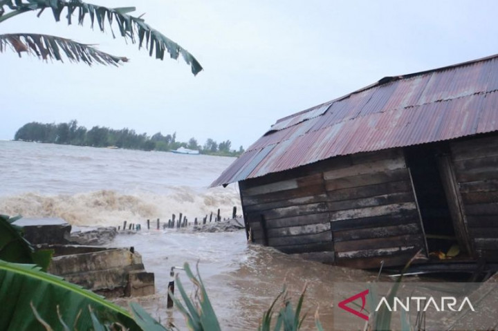 Sejumlah Wilayah Maluku Berpotensi Dilanda Banjir Rob