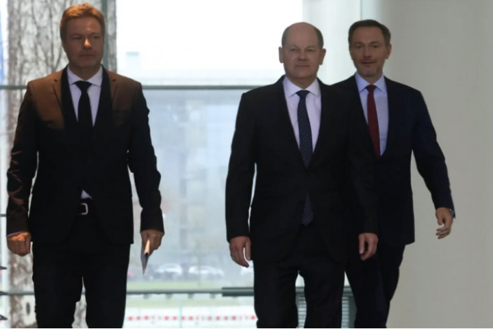 Jerman Akan Tangkap Netanyahu jika ICC Keluarkan Surat Perintah