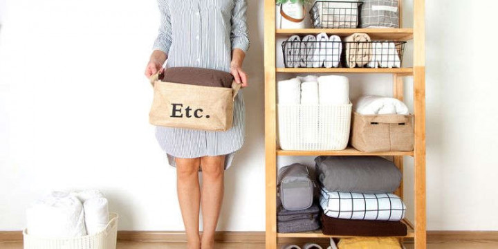 Mengenal Metode KonMari, Seni Merapikan Rumah ala Marie Kondo