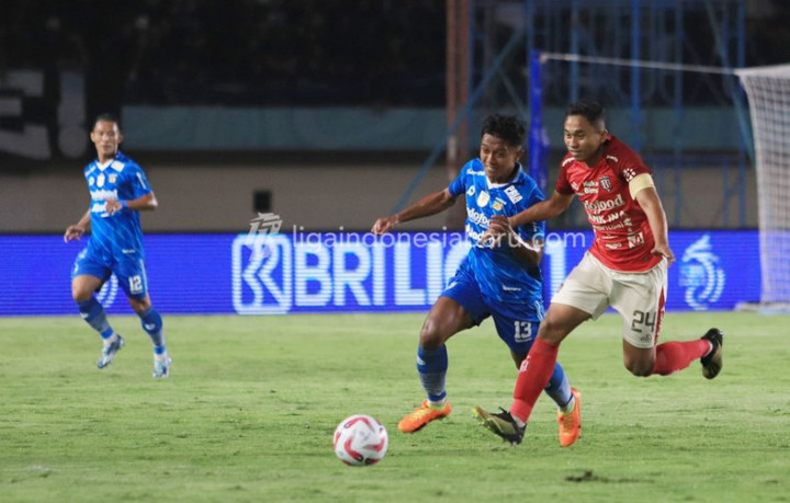 Bali United Fokus Rebut Posisi 3 Lawan Borneo FC