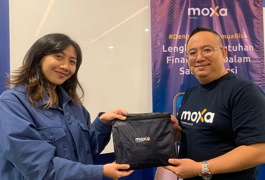 Moxa di FIFGROUP 35th Localicious Hadirkan Promo dan Permainan Menarik