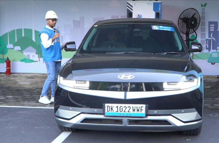 Begini Kesiagaan Personel PLN Jaga Pasokan Listrik untuk Delegasi KTT WWF di Bali