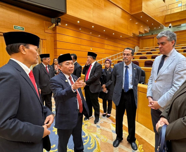 PKS Apresiasi Pengakuan Spanyol Atas Negara Palestina