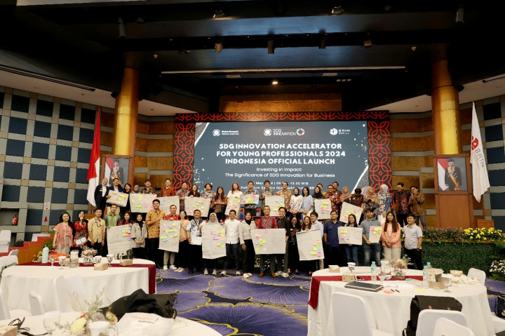 MMS Group Bawa Konsep Pemanfaatan Lanskap Pascatambang