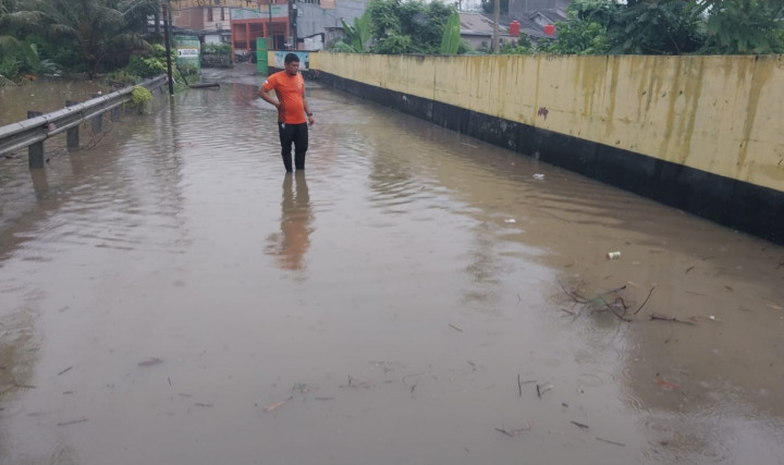 Perumahan di Tangsel Banjir, 170 KK Mengungsi