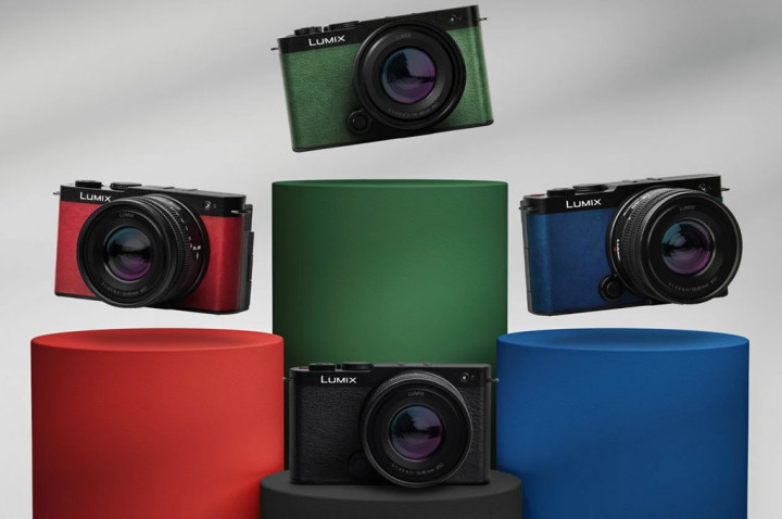 Panasonic Lumix S9 Dirilis di Tiongkok