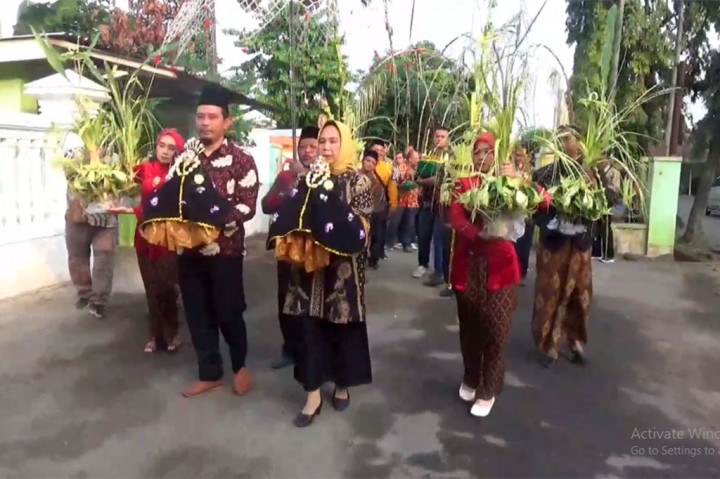 Ritual Manten Tebu, Penanda Musim Giling Dimulai
