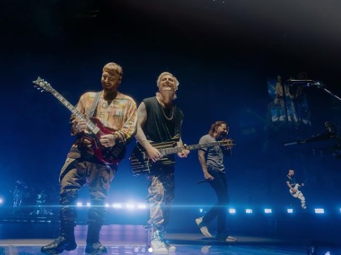 Polisi Kerahkan 710 Personil Amankan Konser Musik Avenged Sevenfold di GBK