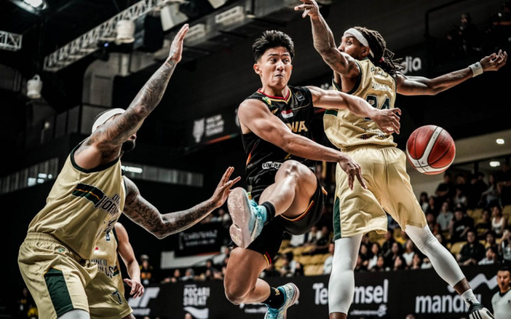 Dewa United Raih Kemenanga ke-16 dengan Bungkam Borneo Hornbills