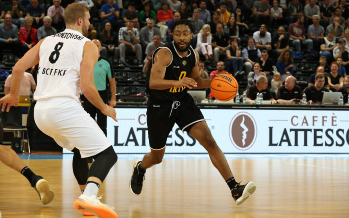 RANS Simba Bogor Rekrut Funderburk Gantikan Caldwell