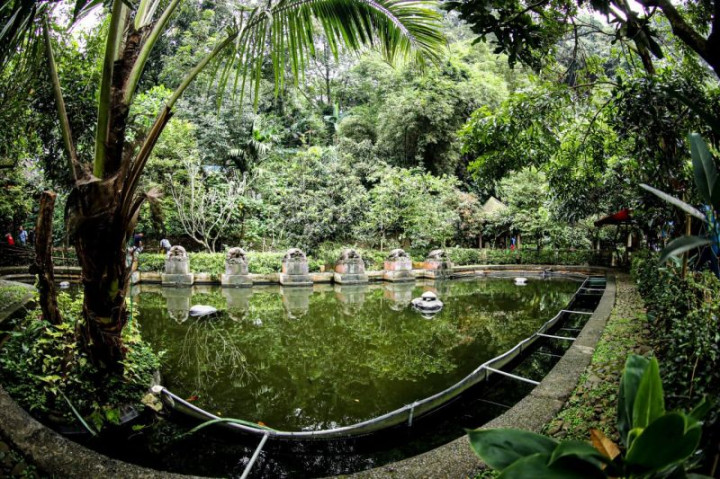 Teras Cikapundung Bandung Disebut Mirip Suasana di Seoul Korea Selatan