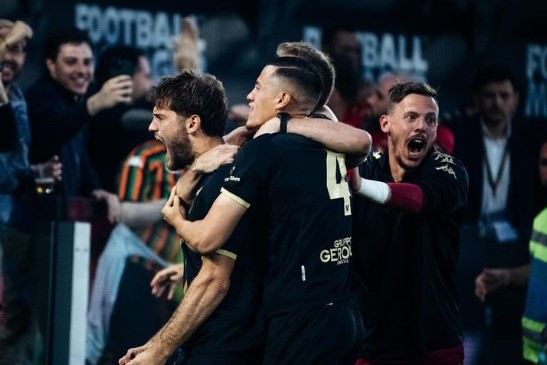 Jay Idzes Bantu Venezia ke Final Play-off Tim Promosi Serie A