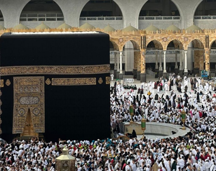 Jemaah Haji Diimbau Cukup Beristirahat Sebelum Laksanakan Umrah