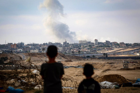 Abaikan Putusan ICJ, Militer Israel Terus Serang Kota Rafah di Gaza