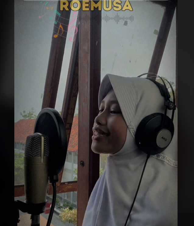 Viral Siswi SMP Ini Cover Lagu Metal dari Slipknot, Banjir Pujian Netizen: Menyala!