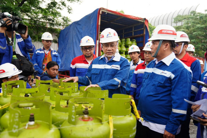 11 SPBE Ketahuan Lakukan Kecurangan Pengisian Elpiji, Ini Deretan Sanksinya