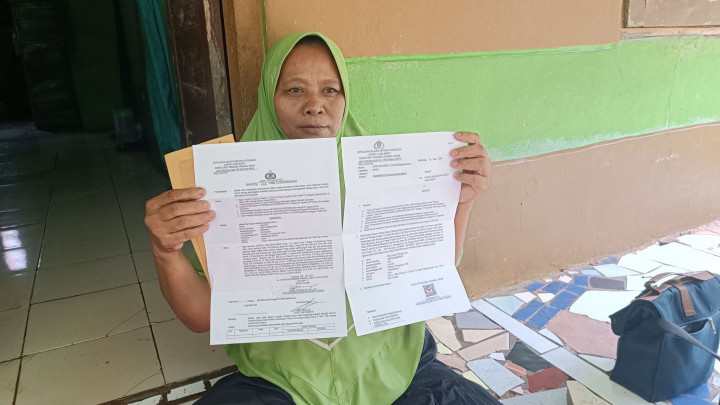 Adik Perempuan Pegi Turut Diperiksa Polda Jabar