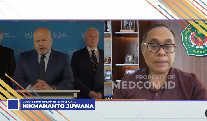 Pengamat: Sulit Memboyong Netanyahu ke Markas ICC