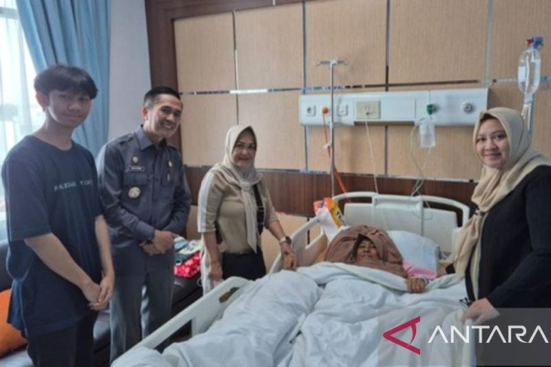 Ibunda Mendagri Tito Karnavian Meninggal di Palembang