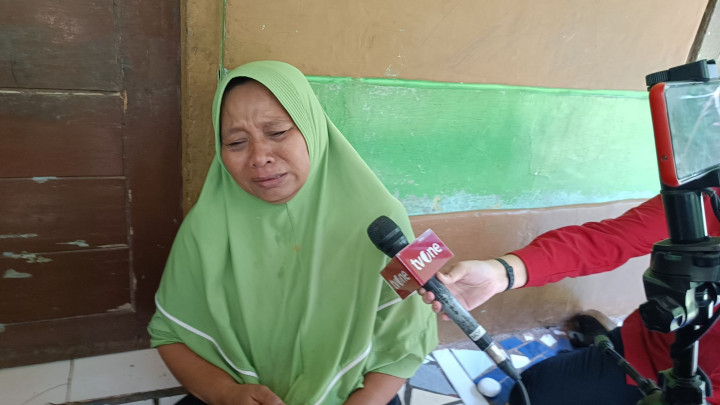 Ibunda Pegi Setiawan Pertanyakan Kesaksian Aep