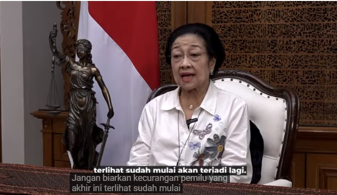 Rakernas ke-5 PDIP, Megawati Diminta Kembali Jadi Ketum