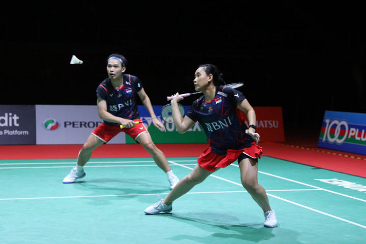 Malaysia Masters 2024: Rinov/Pitha Kalah dari Wakil Tuan Rumah di Final