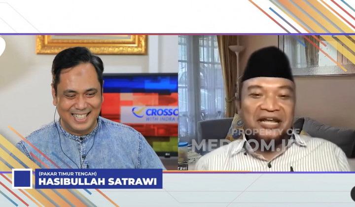 Pengamat: ICC Mau Menyadarkan Israel Soal Kejahatan Kemanusiaan