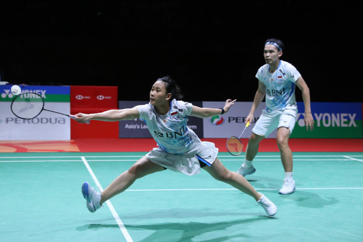 Malaysia Masters 2024: Gagal Juara, Pitha Merasa Bersalah sambil Berterima Kasih kepada Rinov