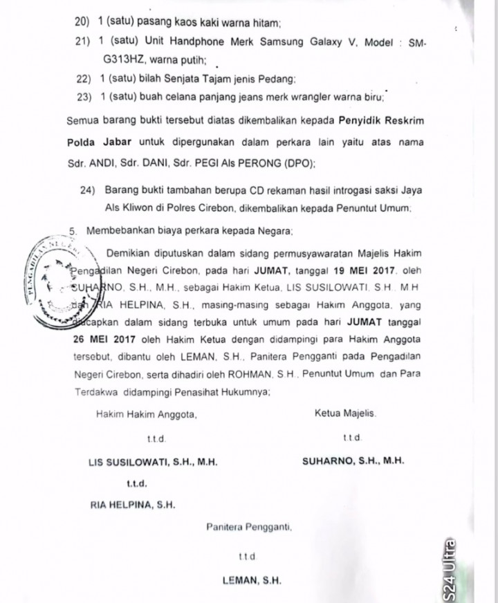 Hotman Paris Pertanyakan 2 DPO Kasus Vina Cirebon yang Dicoret Polda Jabar: Tunjukkan Amar Putusan