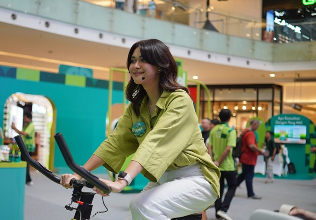 Ladies, Merapat! Nana Mirdad Bagi Tips Terlihat Awet Muda