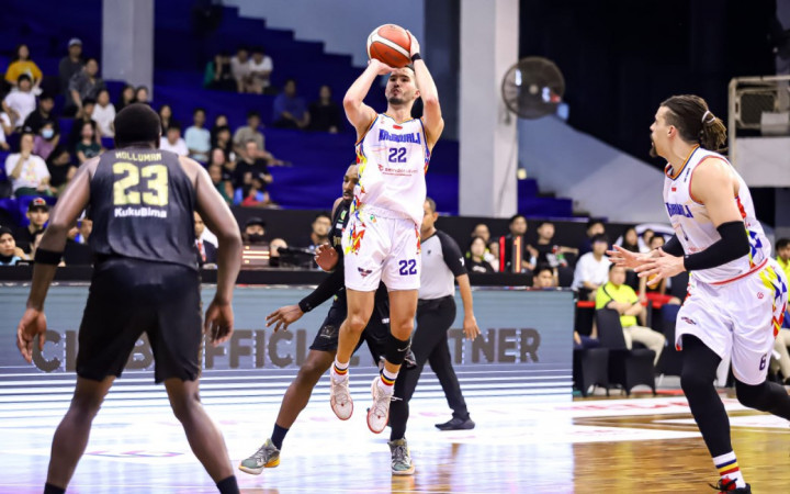 Rajawali Medan Putus Tren Buruk dengan Bekap Bima Perkasa Jogja