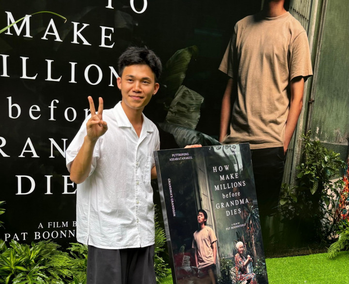 Sutradara Thailand Kaget Film Terbarunya Raih Jutaan Penonton di Indonesia