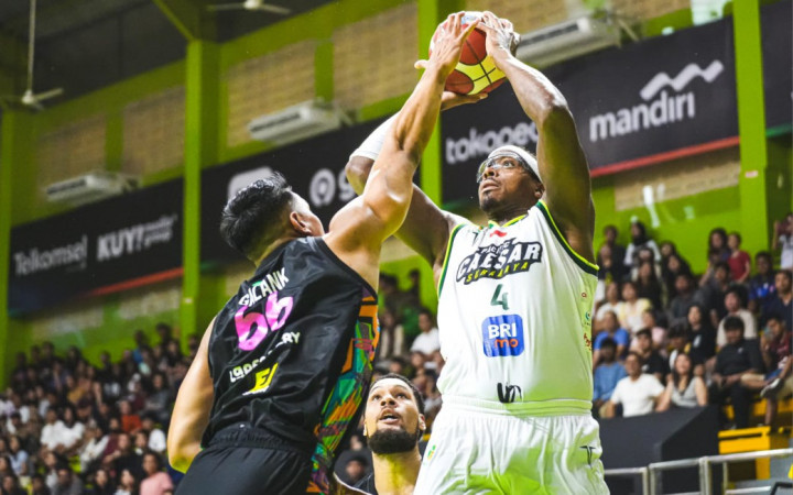 Bali United Paksa Pacific Caesar Surabaya Menyerah