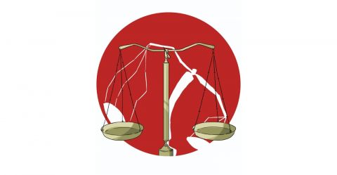 Bimbang Menjadi Penyeimbang