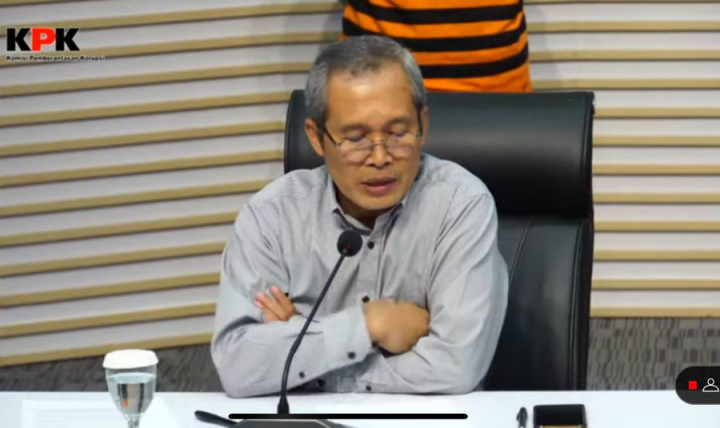 Respons PK Eks Kakorlantas, KPK Buka Peluang Selidiki Kasus Gratifikasi