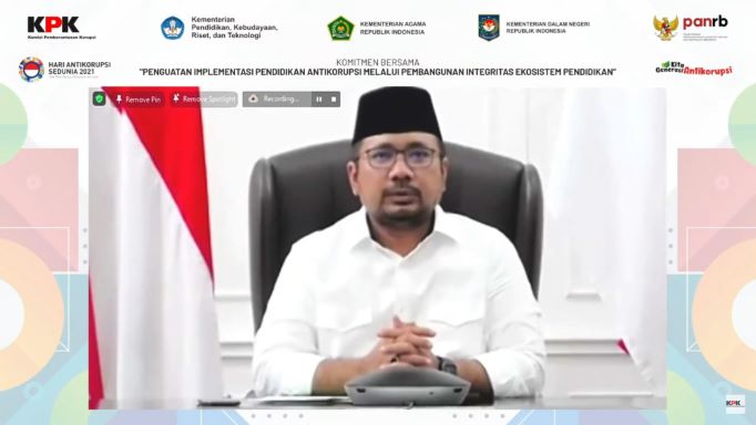 UKT Naik, Menag: Prinsipnya Jangan Beratkan Mahasiswa
