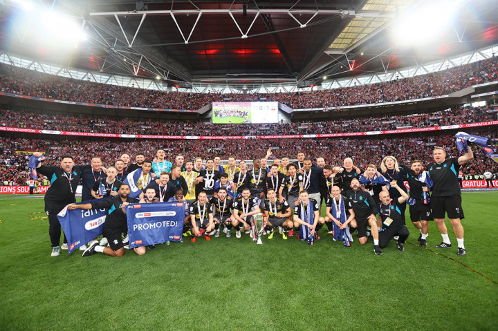 Kalahkan Leeds, Southampton Promosi ke Premier League