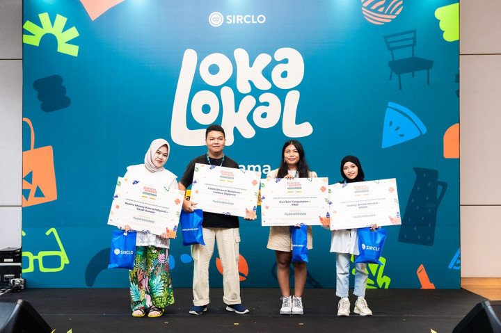 Sirclo dan Maybank Indonesia Sukses Gelar Panen Omset 2024