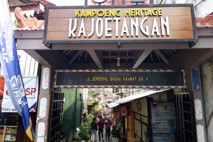 Mengunjungi Kayutangan Heritage Malang, Destinasi Favorit Liburan