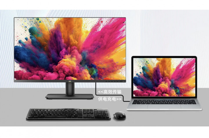 ViewSonic Luncurkan Monitor 27 Inci 4K